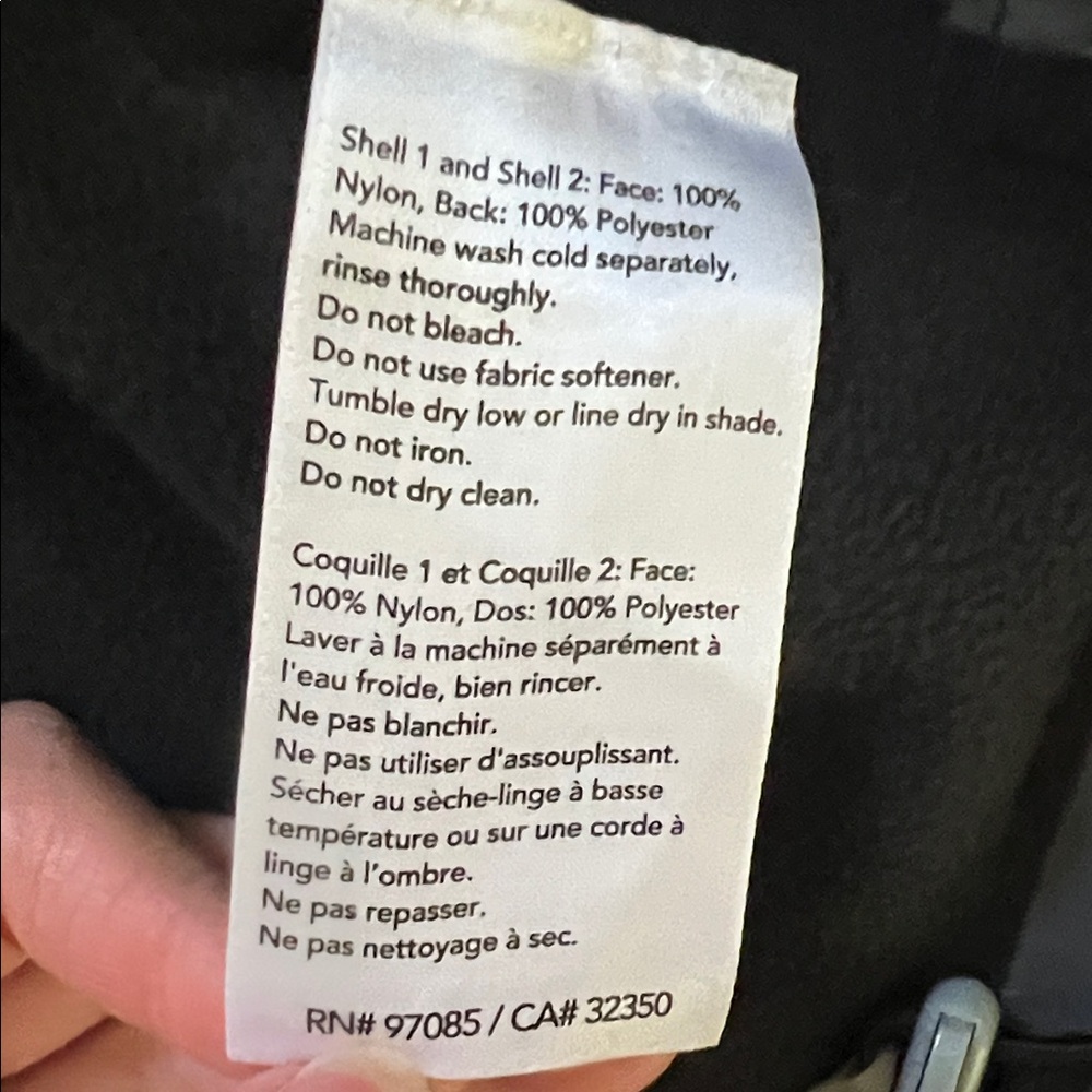 Outdoor Research Black Softshell Jacket - image 4